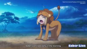 Upload Saber Lion 02