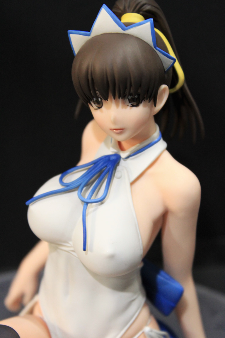 巨乳脱衣!!一条舞のフィギュアがアダルトカワイイ - キャストオフとお前とエロ